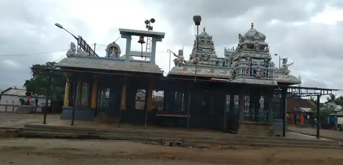 Arulmigu Vinayagar Mariamman Temple, Bellukkurchi - 637402 அருள்மிகு விநாயகர் மாரியம்மன் திருக்கோயில், Bellukkurchi - 637402, Namakkal - Ancient Temple Architecture and History Image 4