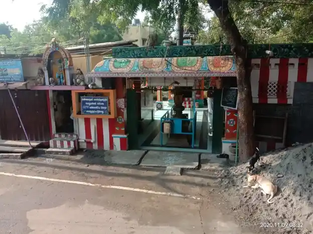 Arulmigu Vinayagar Mariamman Temple, Chinna Chokkikulam, Madurai - 625002