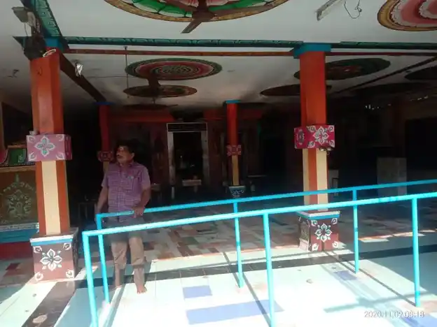 Arulmigu Vinayagar Mariamman Temple, Chinna Chokkikulam, Madurai - 625002 அருள்மிகு விநாயகர் மாரியம்மன் கோயில், Chinna Chokkikulam, Madurai - 625002, Madurai - Ancient Temple Architecture and History Image 2