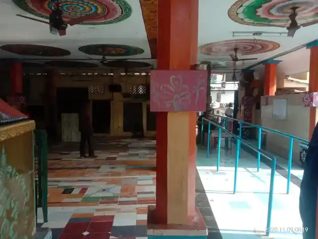 Arulmigu Vinayagar Mariamman Temple, Chinna Chokkikulam, Madurai - 625002 அருள்மிகு விநாயகர் மாரியம்மன் கோயில், Chinna Chokkikulam, Madurai - 625002, Madurai - Ancient Temple Architecture and History Image 3