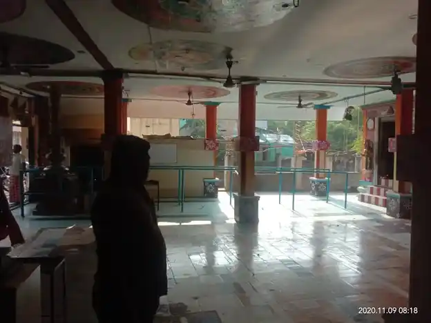 Arulmigu Vinayagar Mariamman Temple, Chinna Chokkikulam, Madurai - 625002 அருள்மிகு விநாயகர் மாரியம்மன் கோயில், Chinna Chokkikulam, Madurai - 625002, Madurai - Ancient Temple Architecture and History Image 4