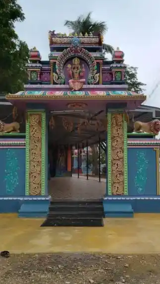 Arulmigu Vinayagar Mariamman Temple, Chinnavalavadi - 642132