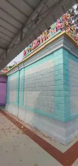 Arulmigu Vinayagar Mariamman Temple, Chinnavalavadi - 642132 அருள்மிகு விநாயகர் மாரியம்மன் திருக்கோயில், Chinnavalavadi - 642132, Tiruppur - Ancient Temple Architecture and History Image 2