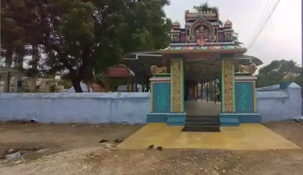 Arulmigu Vinayagar Mariamman Temple, Chinnavalavadi - 642132 அருள்மிகு விநாயகர் மாரியம்மன் திருக்கோயில், Chinnavalavadi - 642132, Tiruppur - Ancient Temple Architecture and History Image 3