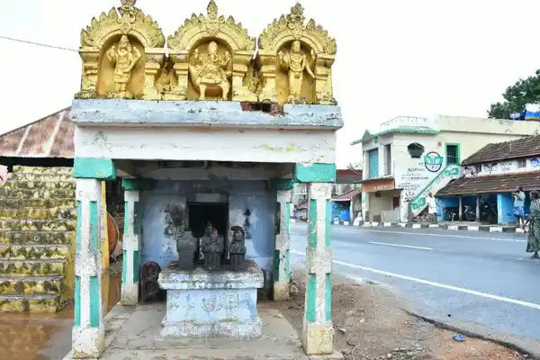 Arulmigu Vinayagar, Mariamman Temple, Eswaramoorthipalayam - 636202