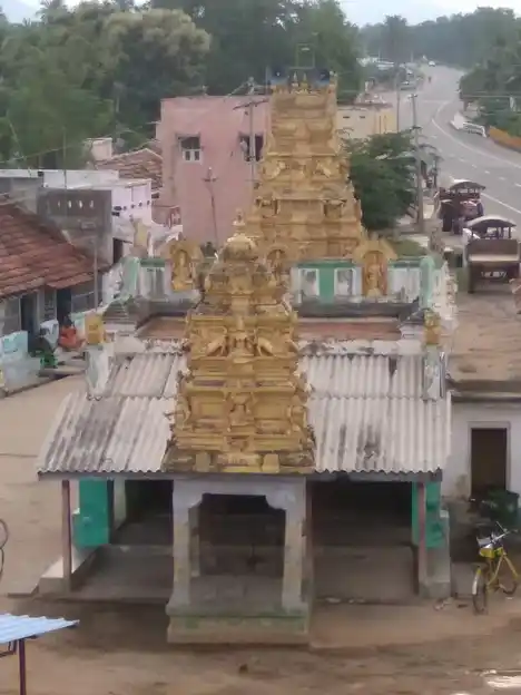 Arulmigu Vinayagar, Mariamman Temple, Eswaramoorthipalayam - 636202 அருள்மிகு விநாயகர் மாரியம்மன் திருக்கோயில், Eswaramoorthipalayam - 636202, Namakkal - Ancient Temple Architecture and History Image 2