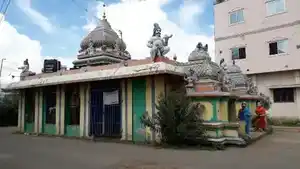 Arulmigu Vinayagar Mariamman Temple, Jahir Reddipatti, Ayyamperumalpatti - 636302