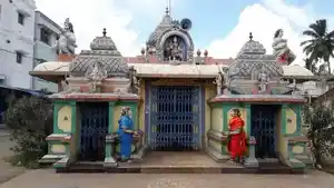 Arulmigu Vinayagar Mariamman Temple, Jahir Reddipatti, Ayyamperumalpatti - 636302 அருள்மிகு விநாயகர் மாரியம்மன் திருக்கோயில், Jahir Reddipatti, Ayyamperumalpatti - 636302, Salem - Ancient Temple Architecture and History Image 2