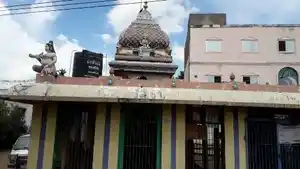 Arulmigu Vinayagar Mariamman Temple, Jahir Reddipatti, Ayyamperumalpatti - 636302 அருள்மிகு விநாயகர் மாரியம்மன் திருக்கோயில், Jahir Reddipatti, Ayyamperumalpatti - 636302, Salem - Ancient Temple Architecture and History Image 3