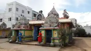 Arulmigu Vinayagar Mariamman Temple, Jahir Reddipatti, Ayyamperumalpatti - 636302 அருள்மிகு விநாயகர் மாரியம்மன் திருக்கோயில், Jahir Reddipatti, Ayyamperumalpatti - 636302, Salem - Ancient Temple Architecture and History Image 4