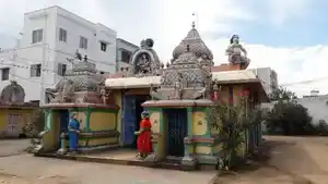 Arulmigu Vinayagar Mariamman Temple, Jahir Reddipatti, Ayyamperumalpatti - 636302 அருள்மிகு விநாயகர் மாரியம்மன் திருக்கோயில், Jahir Reddipatti, Ayyamperumalpatti - 636302, Salem - Ancient Temple Architecture and History Image 5