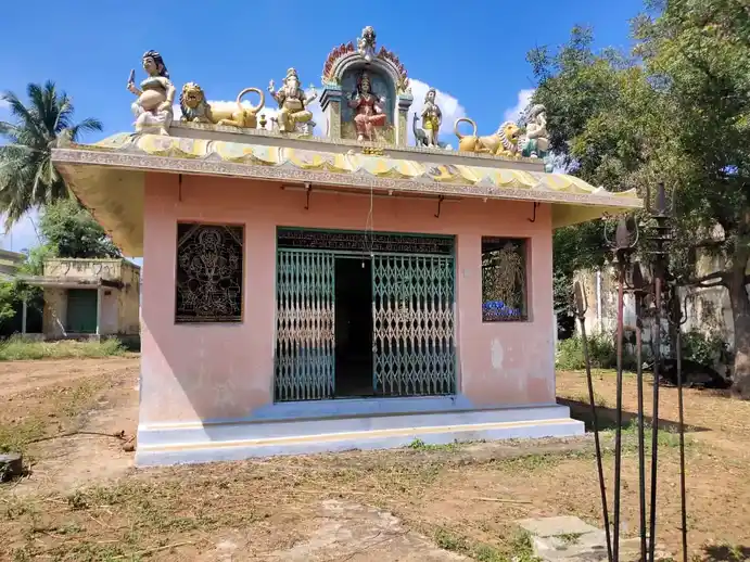Arulmigu Vinayagar Mariamman Temple, Kalpavi - 638314 Temple