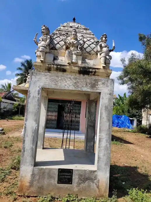 Arulmigu Vinayagar Mariamman Temple, Kalpavi - 638314 அருள்மிகு விநாயகர் மாரியம்மன் திருக்கோயில், கல்பாவி - 638314, Erode - Ancient Temple Architecture and History Image 2