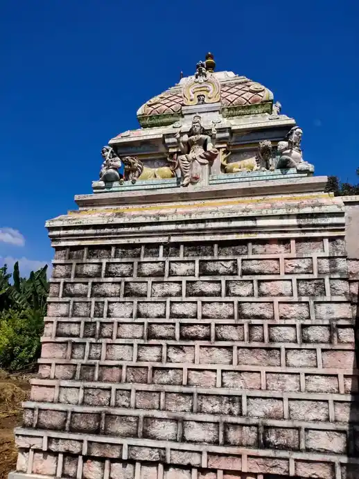 Arulmigu Vinayagar Mariamman Temple, Kalpavi - 638314 அருள்மிகு விநாயகர் மாரியம்மன் திருக்கோயில், கல்பாவி - 638314, Erode - Ancient Temple Architecture and History Image 3