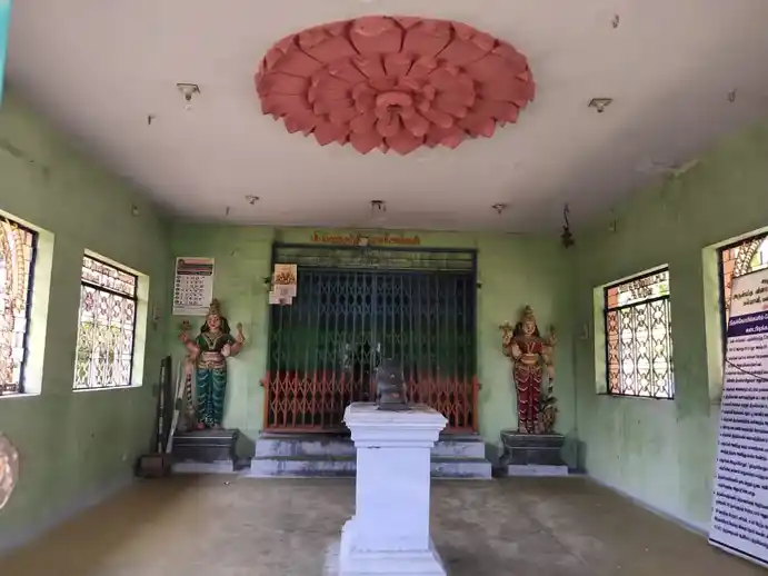 Arulmigu Vinayagar Mariamman Temple, Kalpavi - 638314 அருள்மிகு விநாயகர் மாரியம்மன் திருக்கோயில், கல்பாவி - 638314, Erode - Ancient Temple Architecture and History Image 4