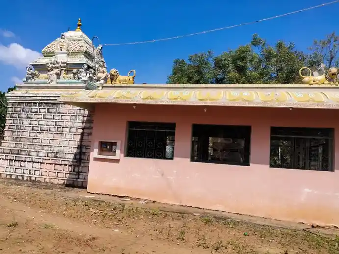 Arulmigu Vinayagar Mariamman Temple, Kalpavi - 638314 அருள்மிகு விநாயகர் மாரியம்மன் திருக்கோயில், கல்பாவி - 638314, Erode - Ancient Temple Architecture and History Image 5
