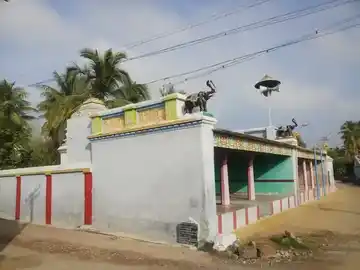 Arulmigu Vinayagar Mariamman Temple, Karuttupalayam - 634929 அருள்மிகு விநாயகர் மாரியம்மன் திருக்கோயில், Karuttupalayam - 634929, Erode - Ancient Temple Architecture and History Image 4