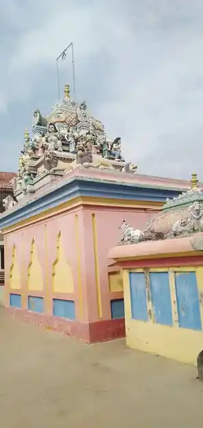 Arulmigu Vinayagar Mariamman Temple, Kondayampalli - 636110 அருள்மிகு விநாயகர், மாரியம்மன் திருக்கோயில், Kondayampalli - 636110, Salem - Ancient Temple Architecture and History Image 4