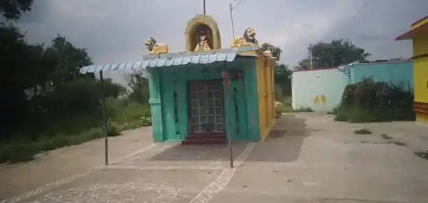 Arulmigu Vinayagar Mariamman Temple, Kurumapatti - 606703