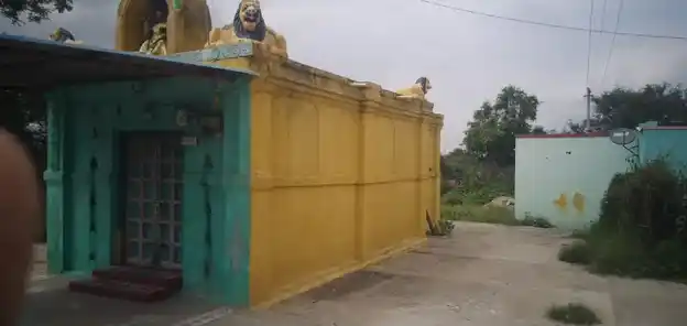 Arulmigu Vinayagar Mariamman Temple, Kurumapatti - 606703 அருள்மிகு விநாயகர்,மாரியம்மன் திருக்கோயில், Kurumapatti - 606703, Tiruvannamalai - Ancient Temple Architecture and History Image 2