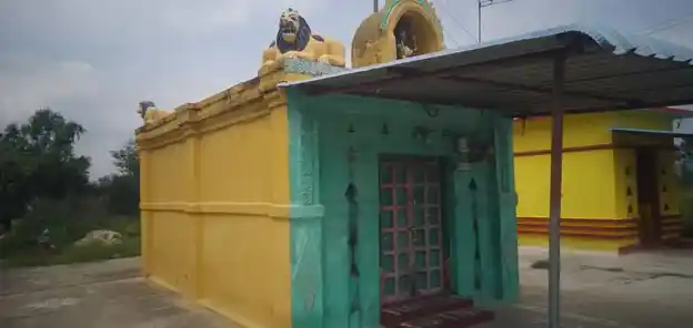 Arulmigu Vinayagar Mariamman Temple, Kurumapatti - 606703 அருள்மிகு விநாயகர்,மாரியம்மன் திருக்கோயில், Kurumapatti - 606703, Tiruvannamalai - Ancient Temple Architecture and History Image 4