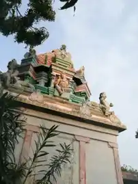 Arulmigu Vinayagar & Mariamman Temple, Mandapamcamp - 623518
