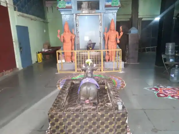 Arulmigu Vinayagar Mariamman Temple, Meyyanur, Salem - 636009 அருள்மிகு விநாயகர், மாரியம்மன் திருக்கோயில், மெய்யனுர், சேலம் - 636009, Salem - Ancient Temple Architecture and History Image 3