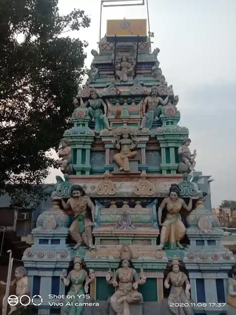 Arulmigu Vinayagar Mariamman Temple, Meyyanur, Salem - 636009 அருள்மிகு விநாயகர், மாரியம்மன் திருக்கோயில், மெய்யனுர், சேலம் - 636009, Salem - Ancient Temple Architecture and History Image 4