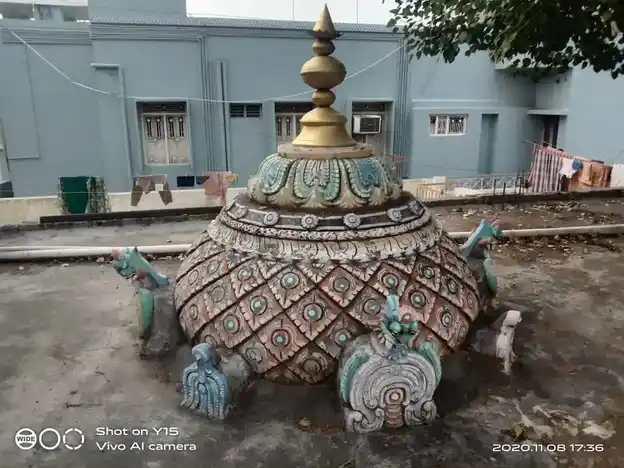 Arulmigu Vinayagar Mariamman Temple, Meyyanur, Salem - 636009 அருள்மிகு விநாயகர், மாரியம்மன் திருக்கோயில், மெய்யனுர், சேலம் - 636009, Salem - Ancient Temple Architecture and History Image 5