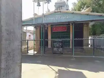 Arulmigu Vinayagar, Mariamman Temple, Ottarkartattupalayam - 634919 Temple