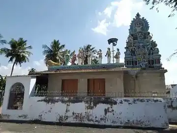 Arulmigu Vinayagar, Mariamman Temple, Ottarkartattupalayam - 634919 அருள்மிகு விநாயகர், மாரியம்மன் திருக்கோயில், Ottarkartattupalayam - 634919, Erode - Ancient Temple Architecture and History Image 2
