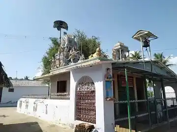 Arulmigu Vinayagar, Mariamman Temple, Ottarkartattupalayam - 634919 அருள்மிகு விநாயகர், மாரியம்மன் திருக்கோயில், Ottarkartattupalayam - 634919, Erode - Ancient Temple Architecture and History Image 3