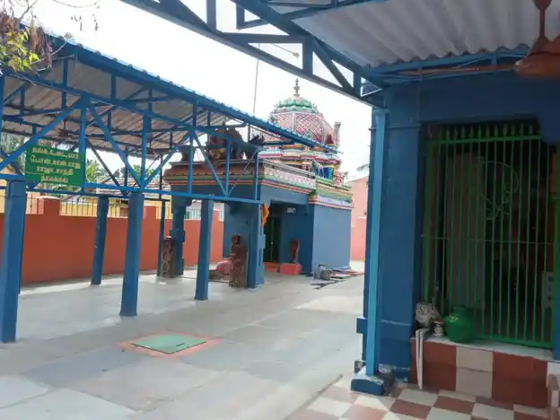 Arulmigu Vinayagar Mariamman Temple, Thuthikulam - 637404