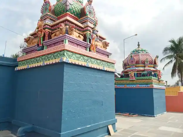 Arulmigu Vinayagar Mariamman Temple, Thuthikulam - 637404 அருள்மிகு விநாயகர் மாரியம்மன் திருக்கோயில், Thuthikulam - 637404, Namakkal - Ancient Temple Architecture and History Image 2