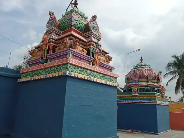 Arulmigu Vinayagar Mariamman Temple, Thuthikulam - 637404 அருள்மிகு விநாயகர் மாரியம்மன் திருக்கோயில், Thuthikulam - 637404, Namakkal - Ancient Temple Architecture and History Image 3