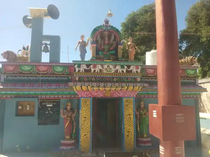 Arulmigu Vinayagar Mariamman Temple, Uchimedu - 607002