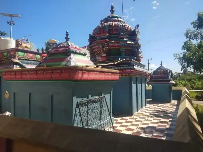 Arulmigu Vinayagar Mariamman Temple, Uchimedu - 607002 அருள்மிகு விநாயகர், மாரியம்மன் திருக்கோயில், Uchimedu - 607002, Cuddalore - Ancient Temple Architecture and History Image 2