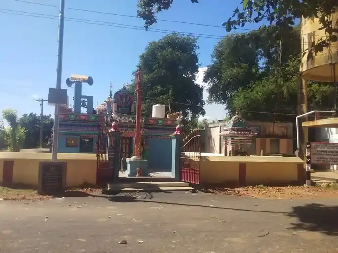 Arulmigu Vinayagar Mariamman Temple, Uchimedu - 607002 அருள்மிகு விநாயகர், மாரியம்மன் திருக்கோயில், Uchimedu - 607002, Cuddalore - Ancient Temple Architecture and History Image 3