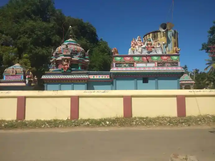 Arulmigu Vinayagar Mariamman Temple, Uchimedu - 607002 அருள்மிகு விநாயகர், மாரியம்மன் திருக்கோயில், Uchimedu - 607002, Cuddalore - Ancient Temple Architecture and History Image 4