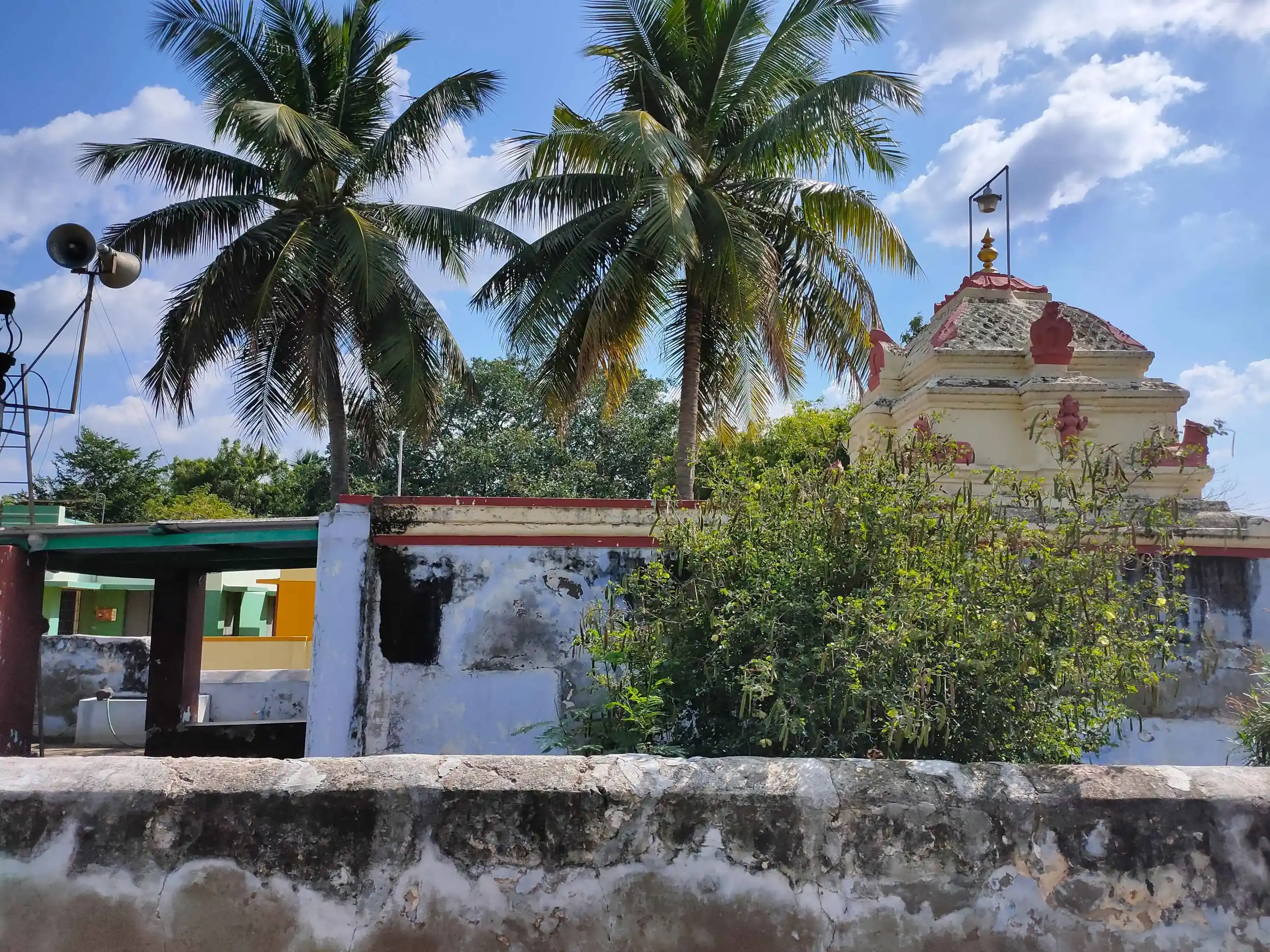 Arulmigu Vinayagar Mariamman Temple, V.Kallipalayam, V.Kallipalayam - 641665 அருள்மிகு விநாயகர், மாரியம்மன் திருக்கோயில், V.Kallipalayam - 641665, Tiruppur - Ancient Temple Architecture and History Image 7