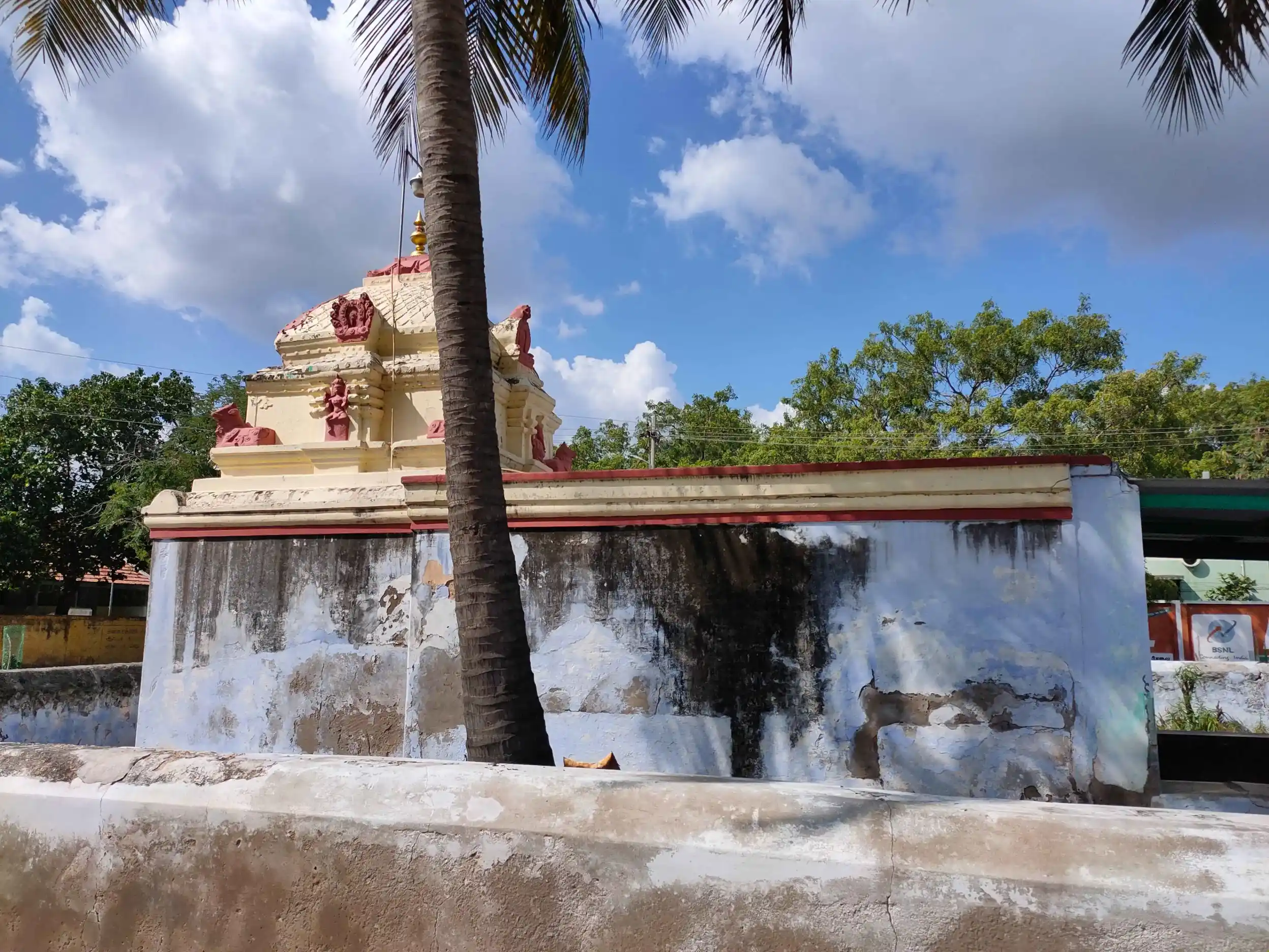 Arulmigu Vinayagar Mariamman Temple, V.Kallipalayam, V.Kallipalayam - 641665 அருள்மிகு விநாயகர், மாரியம்மன் திருக்கோயில், V.Kallipalayam - 641665, Tiruppur - Ancient Temple Architecture and History Image 8