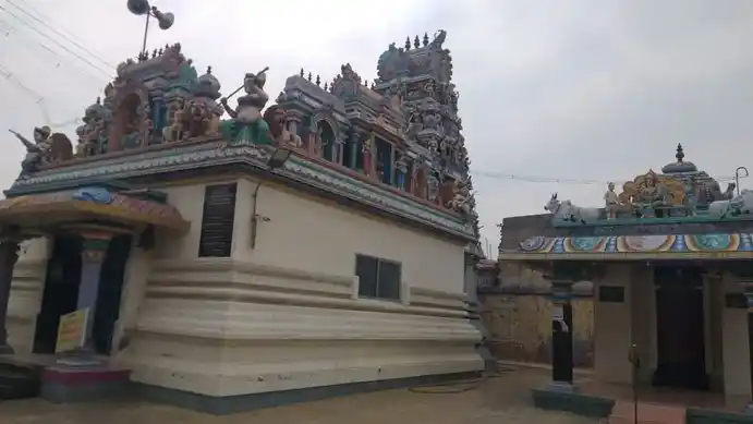 Arulmigu Vinayagar Mariamman Temple, Velagoundampatty - 637212