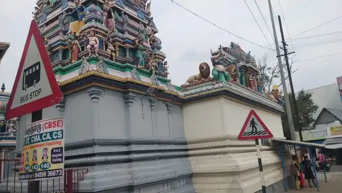 Arulmigu Vinayagar Mariamman Temple, Velagoundampatty - 637212 அருள்மிகு விநாயகர் மாரியம்மன் திருக்கோயில், வேலகௌண்டம்பட்டி - 637212, Namakkal - Ancient Temple Architecture and History Image 2