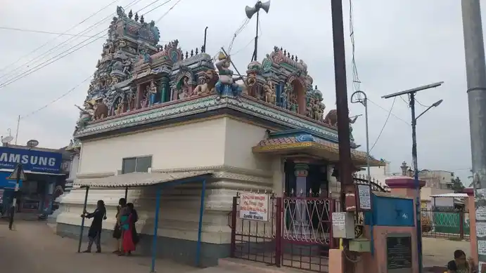 Arulmigu Vinayagar Mariamman Temple, Velagoundampatty - 637212 அருள்மிகு விநாயகர் மாரியம்மன் திருக்கோயில், வேலகௌண்டம்பட்டி - 637212, Namakkal - Ancient Temple Architecture and History Image 3