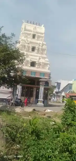 Arulmigu Vinayagar Mariamman Throwpathiamman Temple, Kandhampatty - 636307