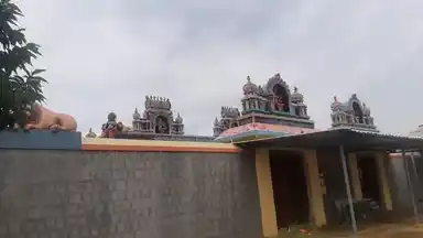 Arulmigu Vinayagar Mariyamma Temple, Pudupalayam - 641654