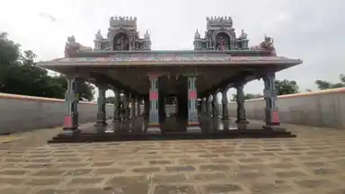Arulmigu Vinayagar Mariyamma Temple, Pudupalayam - 641654 அருள்மிகு விநாயகர் மாரியம்மன் திருக்கோயில், Pudupalayam - 641654, Tiruppur - Ancient Temple Architecture and History Image 2