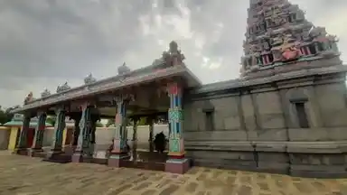 Arulmigu Vinayagar Mariyamma Temple, Pudupalayam - 641654 அருள்மிகு விநாயகர் மாரியம்மன் திருக்கோயில், Pudupalayam - 641654, Tiruppur - Ancient Temple Architecture and History Image 3