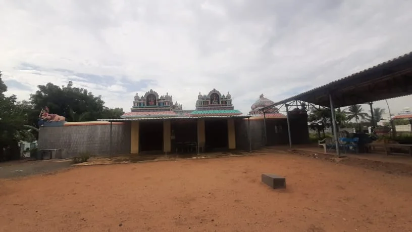 அருள்மிகு விநாயகர் மாரியம்மன் திருக்கோயில், Pudupalayam - 641654 - Main View