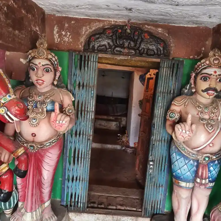 Arulmigu Vinayagar, Mariyamman, Ayyanar Pidariyar Temple, Velakanatham - 621217 Arulmigu vinayagar, Mariyamman, ayyanar Pidariyar Temple, Velakanatham - 621217, Thiruchirappalli - Ancient Temple Architecture and History Image 2